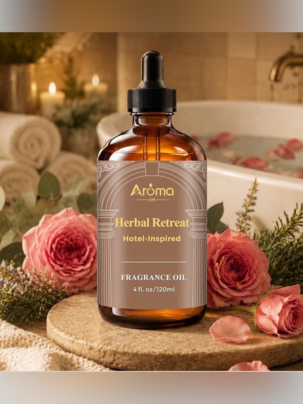 Hotel-Inspired Diffuser Oil